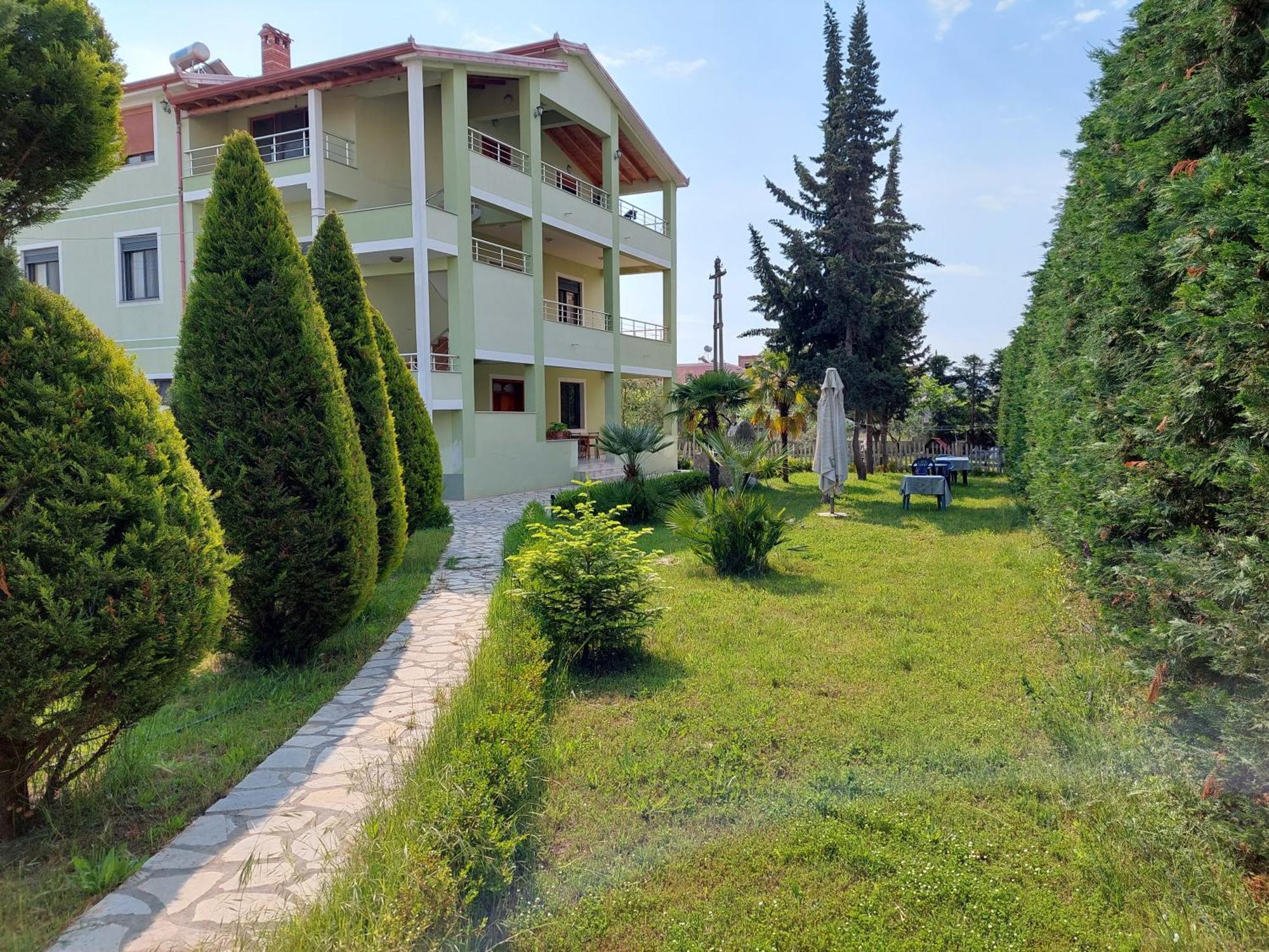 Greenvilla Park Δυρράχιο Εξωτερικό φωτογραφία